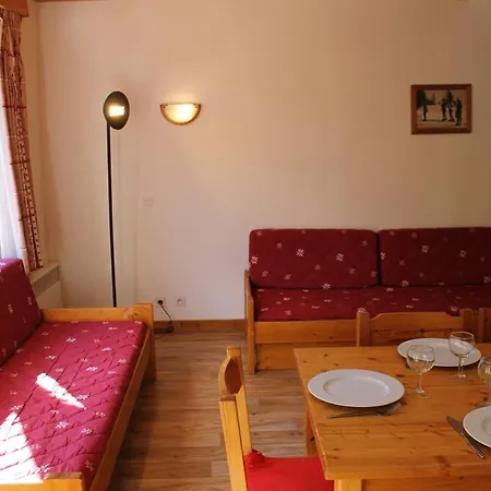 Apartment Saboia B32 Cles Blanches *