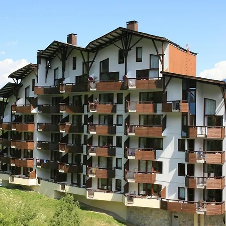 Saboia B32 Cles Blanches Courchevel
