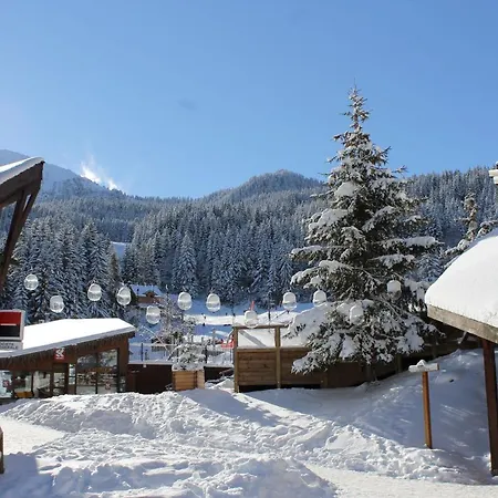 Saboia B32 Cles Blanches * Courchevel