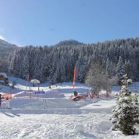 Saboia B32 Cles Blanches Courchevel