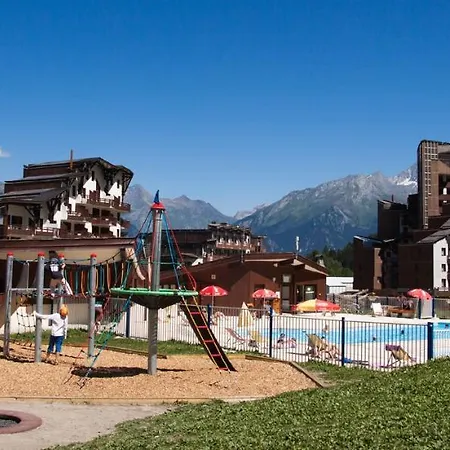 Saboia B32 Cles Blanches * Courchevel