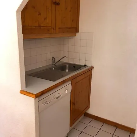 Apartment Saboia B32 Cles Blanches Courchevel