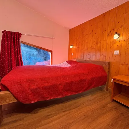 Saboia B32 Cles Blanches Courchevel