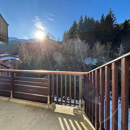 Saboia B32 Cles Blanches Courchevel