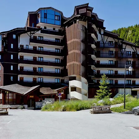 Saboia B32 Cles Blanches Apartment Courchevel