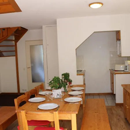 Apartment Saboia B32 Cles Blanches