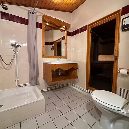 Apartment Saboia B32 Cles Blanches *