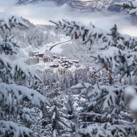 Saboia B32 Cles Blanches Courchevel